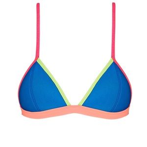 Triangl Bikini top